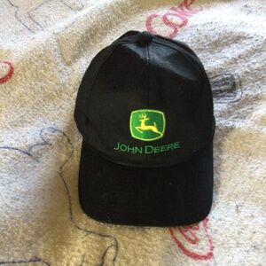 John Deere cap